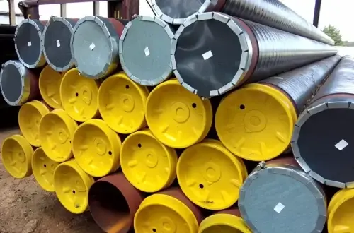 Трубы изолированные